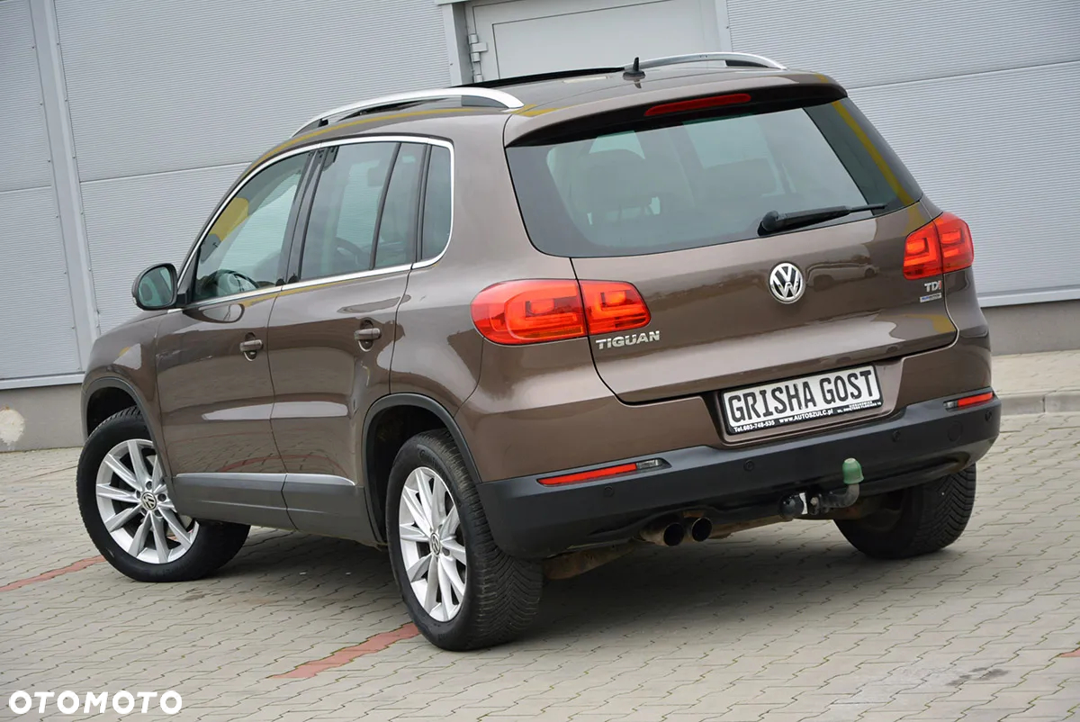 Volkswagen Tiguan 2.0 TDI DPF BlueMotion Technology Exclusive - 15