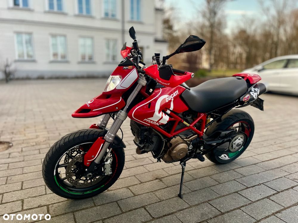 Ducati Hypermotard - 16