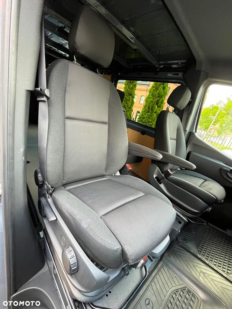 Mercedes-Benz sprinter 317 Mixto - 19