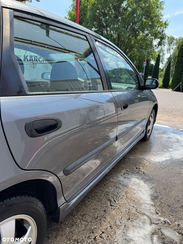 Honda Civic 1.4i LS High - 10