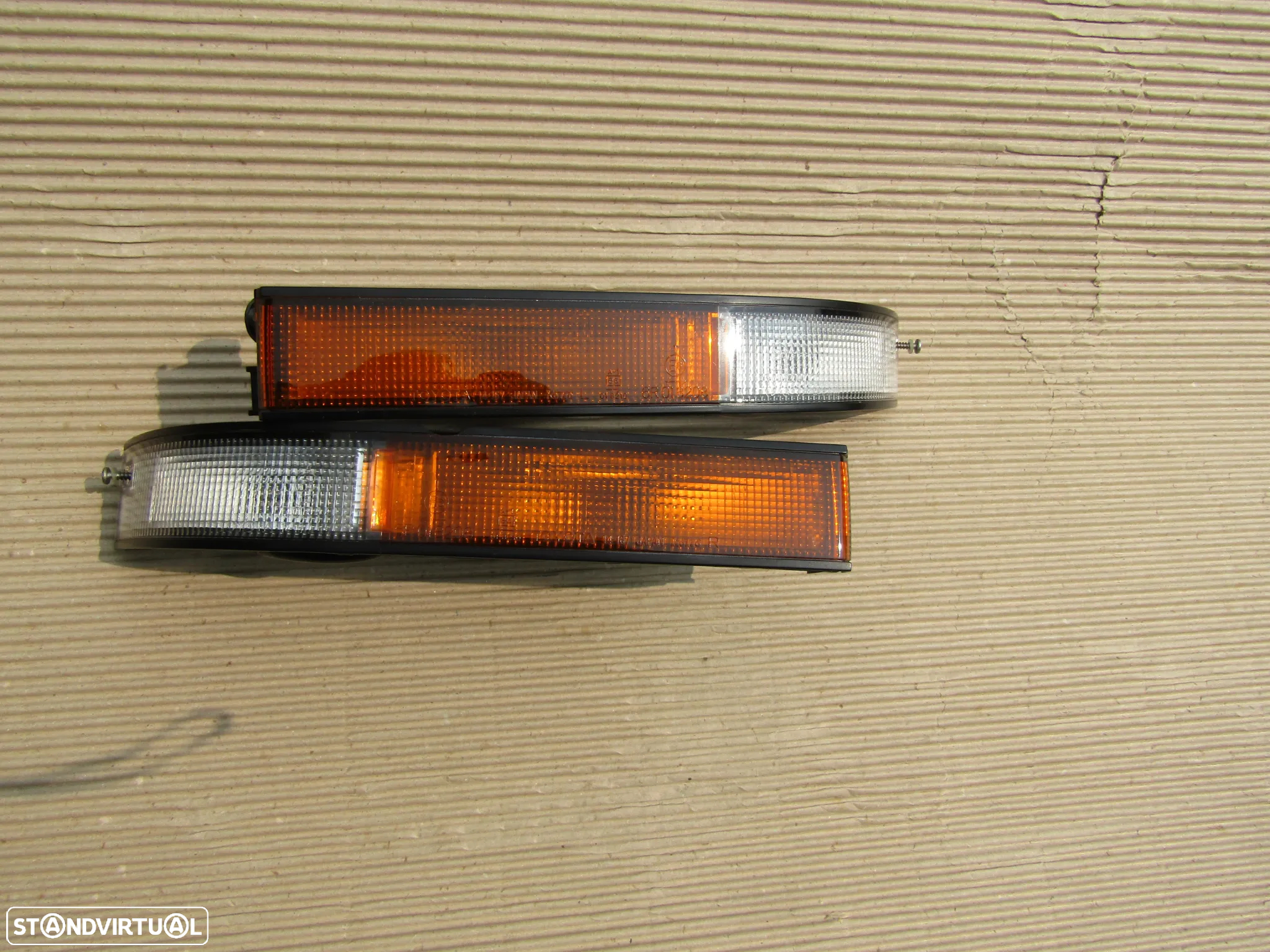 Farolim Toyota Supra MA70 ano 1987 (ver descrição) - 2