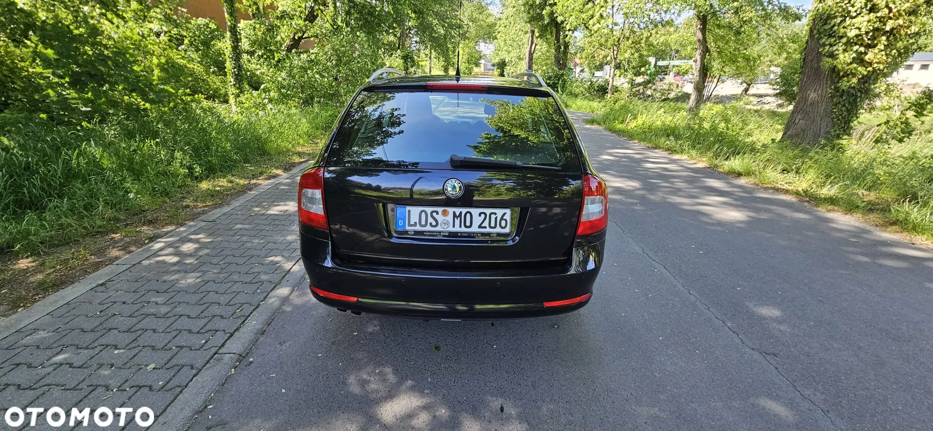 Skoda Octavia 1.8 TSI Ambiente DSG - 6