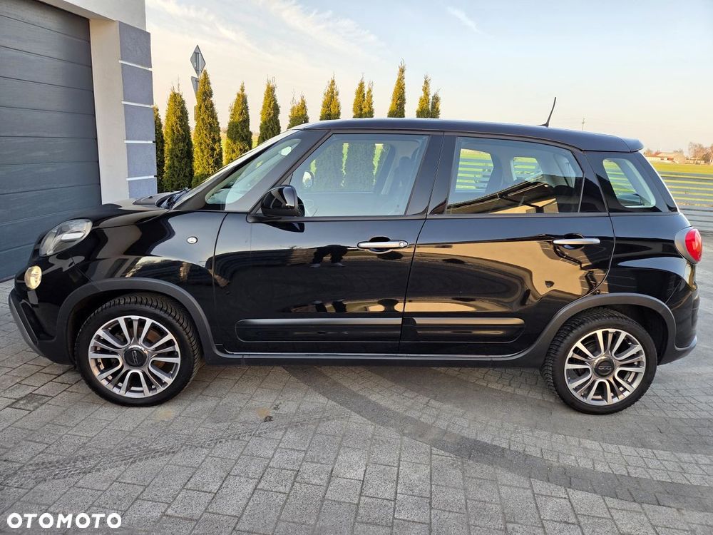 Fiat 500L 1.4 16V Trekking - 11