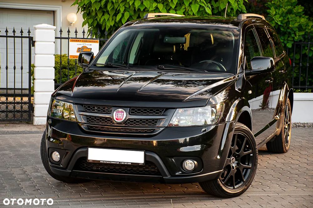 Fiat Freemont 2.0 Multijet 16V DPF Automatik Allrad Black Code - 8