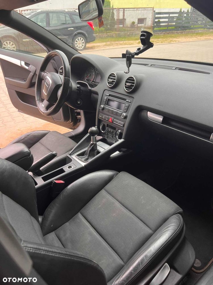 Audi A3 Sportback - 8