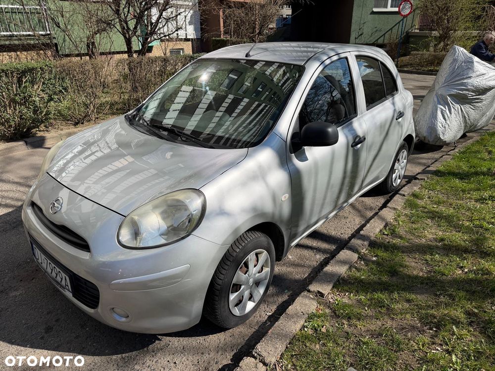 Nissan Micra 1.2 Visia First - 2