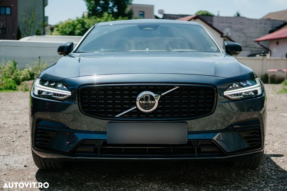 Volvo S90 - 8