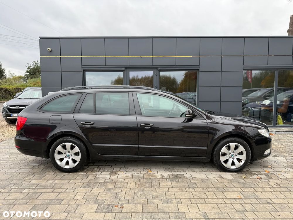 Skoda Superb 1.6 TDI Active - 16