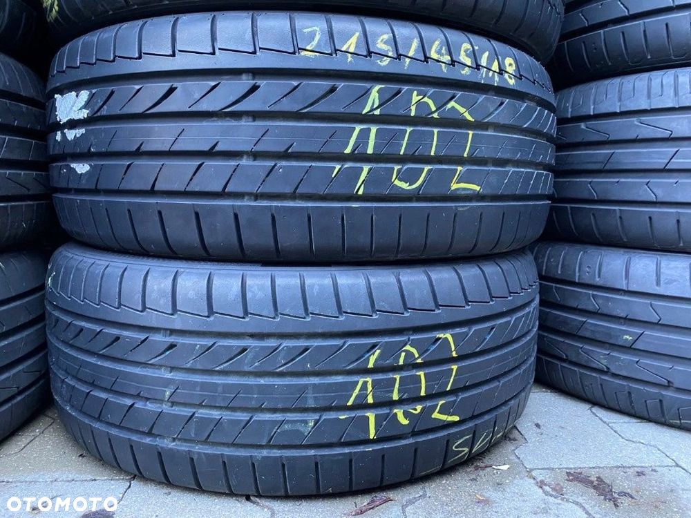 215/45/18 Dunlop SportMaxx TT_6,4mm_4szt_(102) - 4