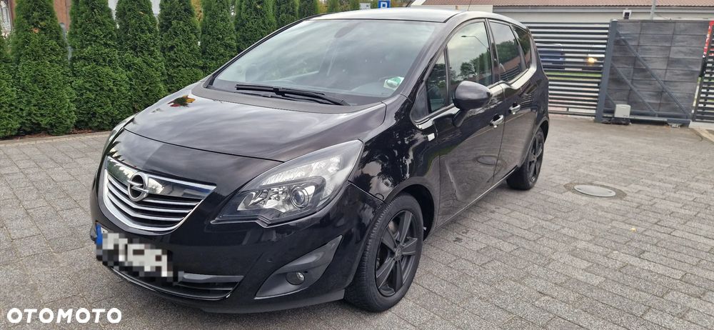 Opel Meriva 1.4 Innovation - 1