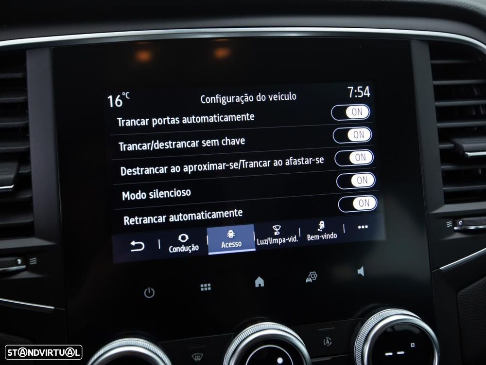 Renault Mégane Sport Tourer 1.5 Blue dCi Equilibre EDC - 23