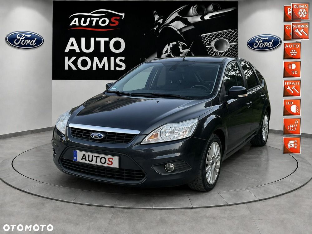 Ford Focus - 1