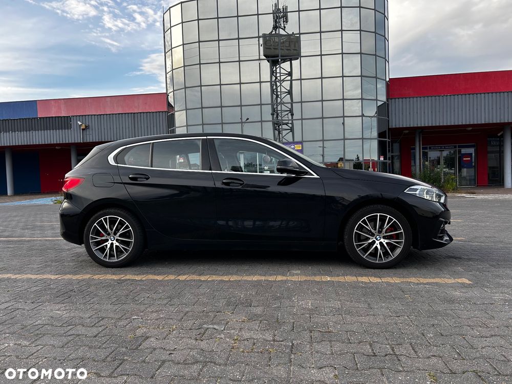 BMW Seria 1 118i Sport Line - 2