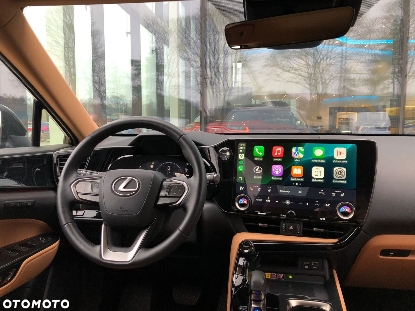 Lexus NX - 5