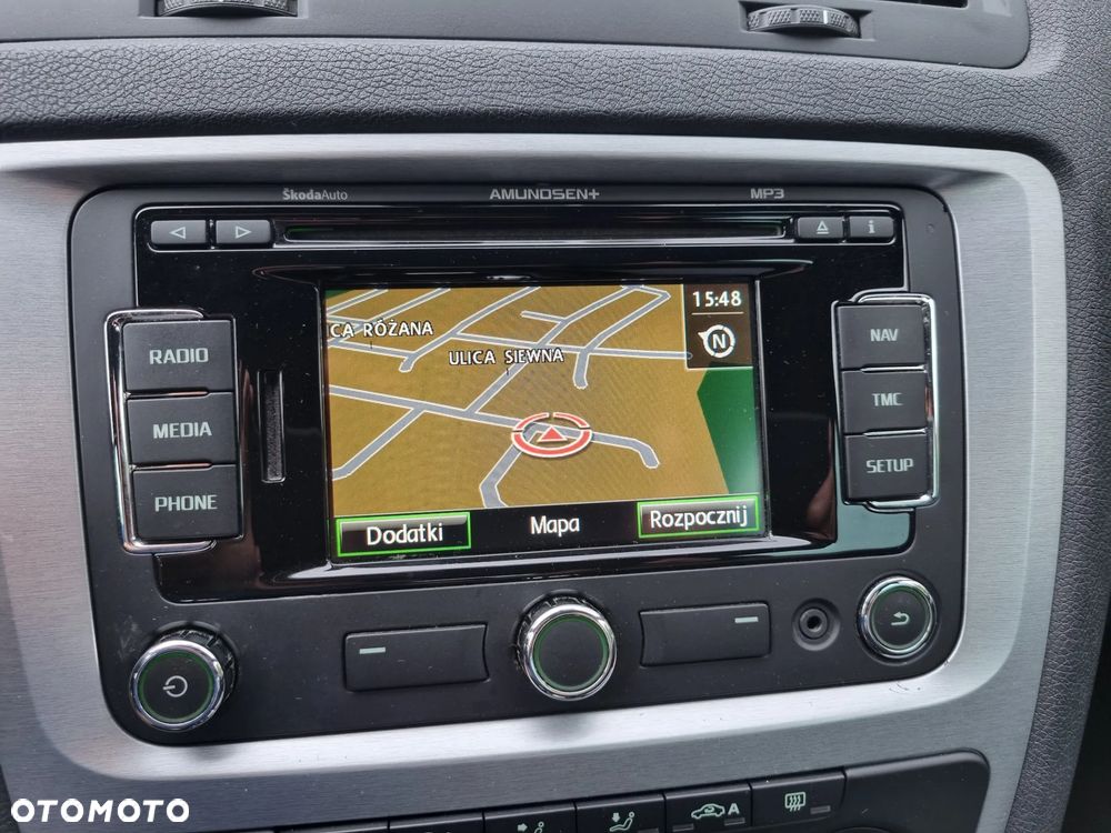 Skoda Octavia 2.0 TDI DPF RS DSG - 18