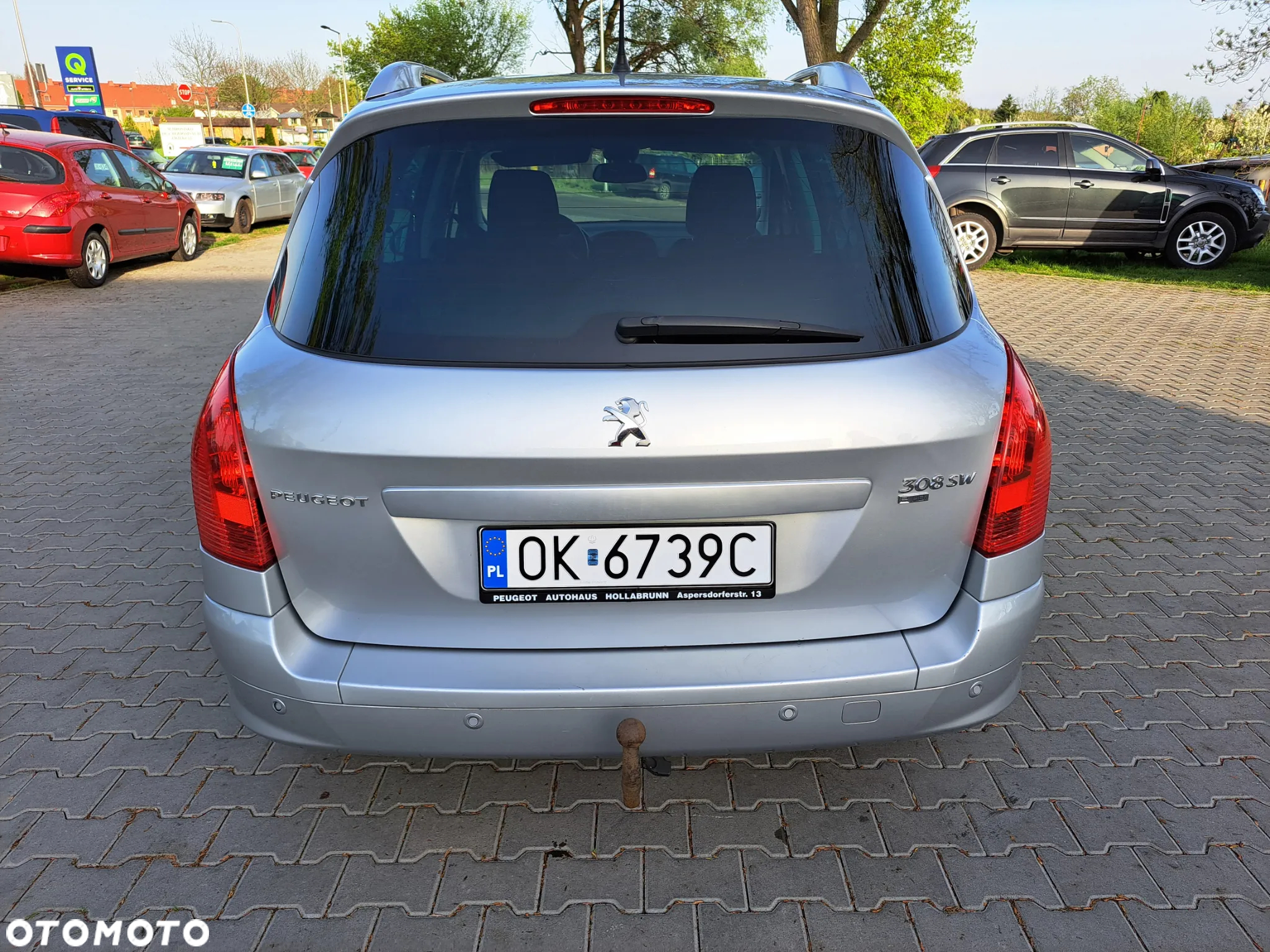 Peugeot 308 - 4