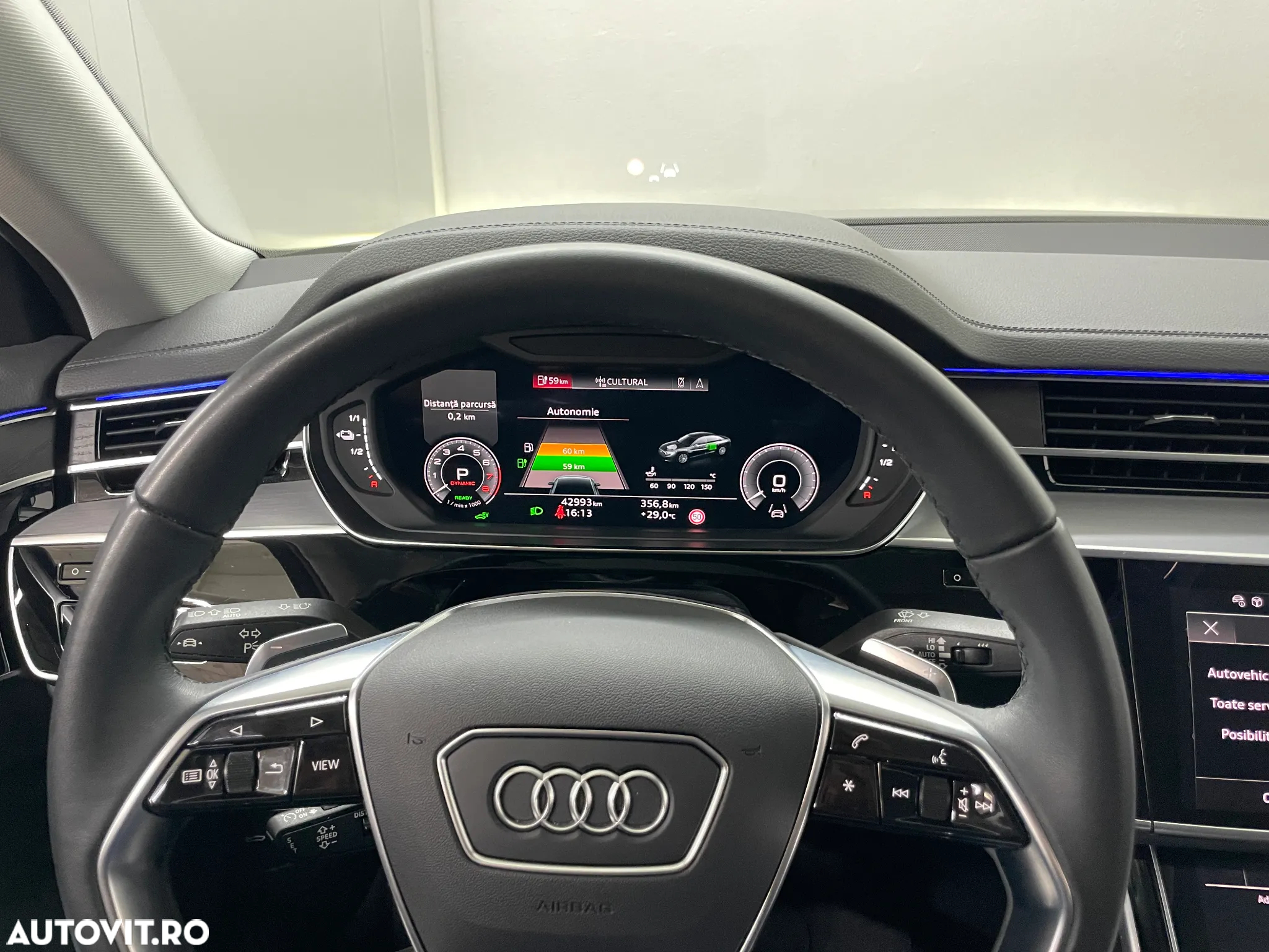 Audi A8 60 TFSI e quattro Tiptronic PHEV - 22