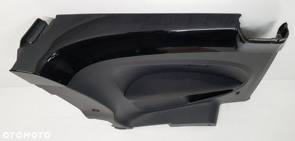 TAPICERKA BOCZEK DRZWI LEWY TYŁ VW NEW BEETLE II - 2