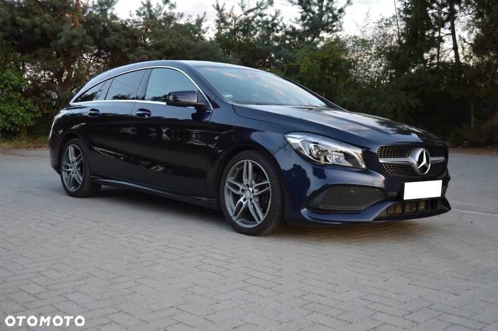 Mercedes-Benz CLA 180 d AMG Line - 8