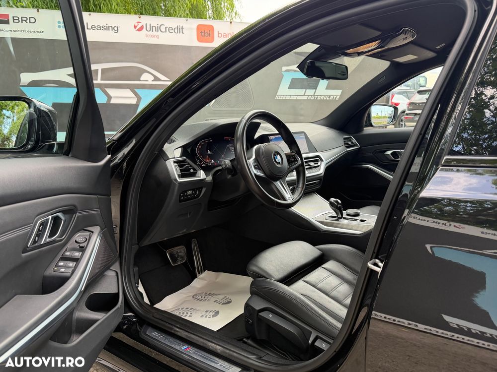 BMW Seria 3 320i Aut. M Sport - 14