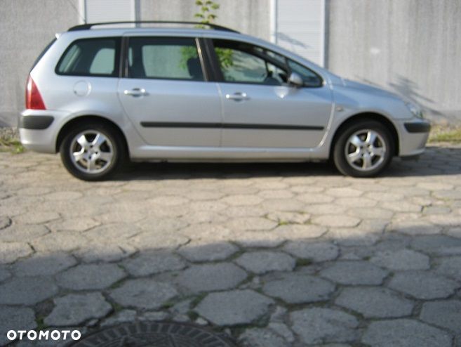 Peugeot 307 2.0 HDi Premium - 6