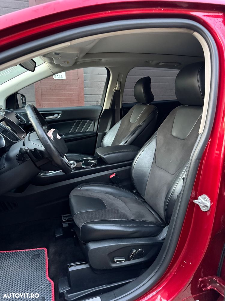 Ford Edge 2.0 TDCi Bi-Turbo 4x4 ST-LINE - 13