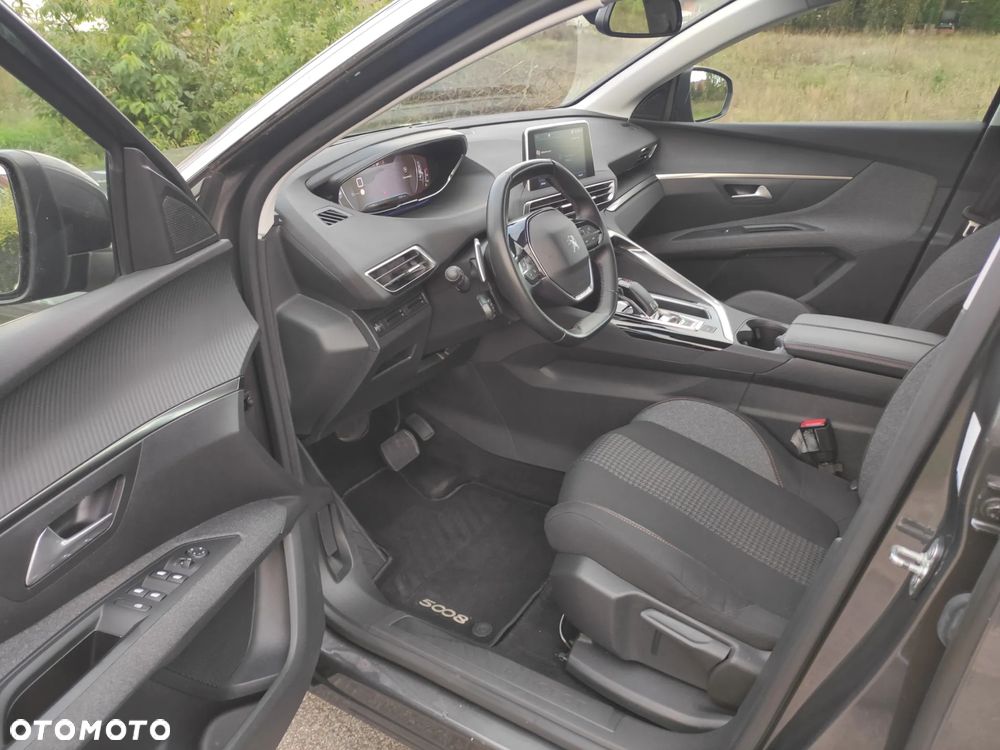 Peugeot 5008 1.2 PureTech Active S&S EAT8 - 21