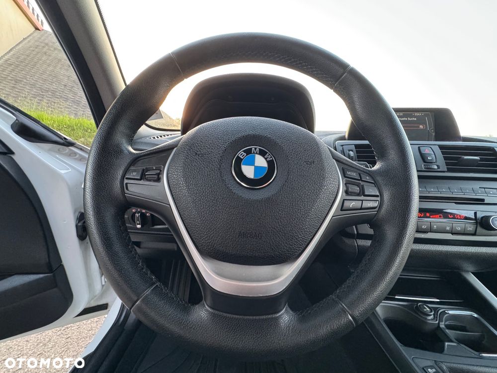 BMW Seria 1 118d DPF Edition Sport - 34