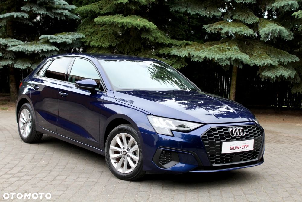 Audi A3 Sportback - 4