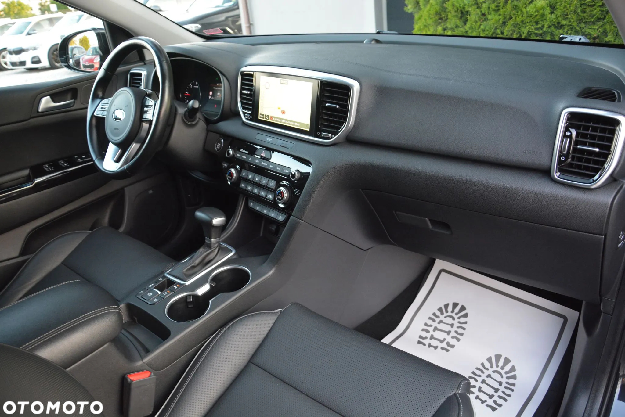Kia Sportage 2,0 CRDI AWD Platinum - 23