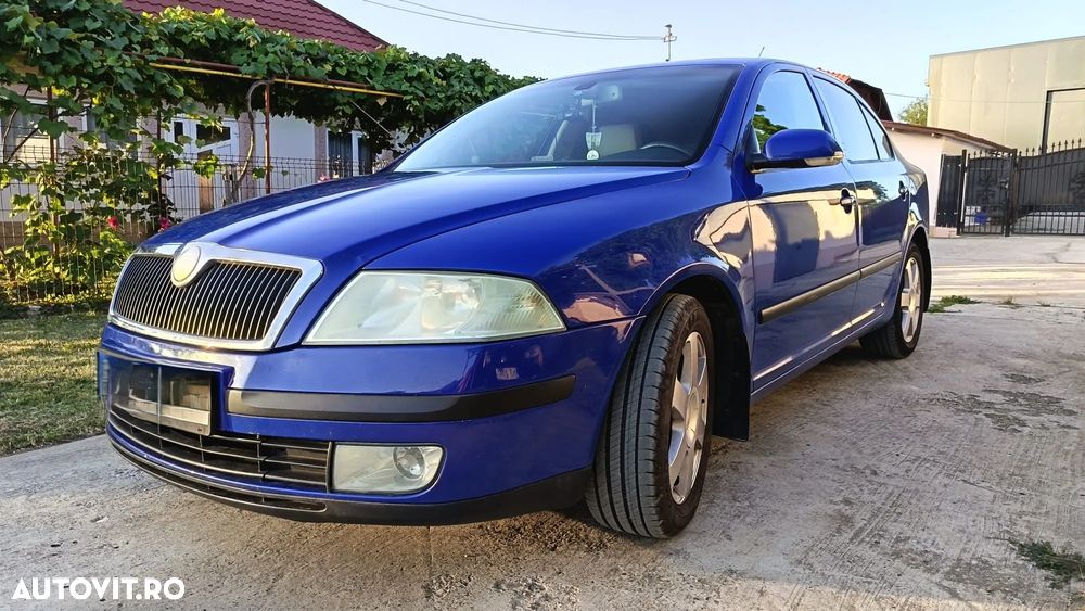 Skoda Octavia - 1