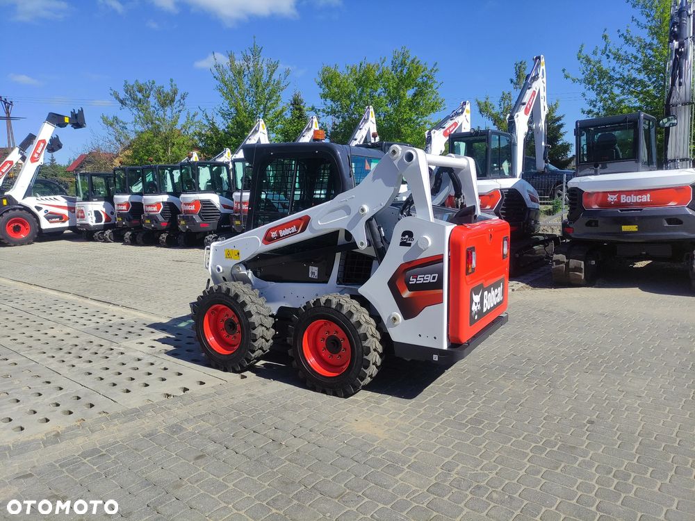 Bobcat S590 - 3