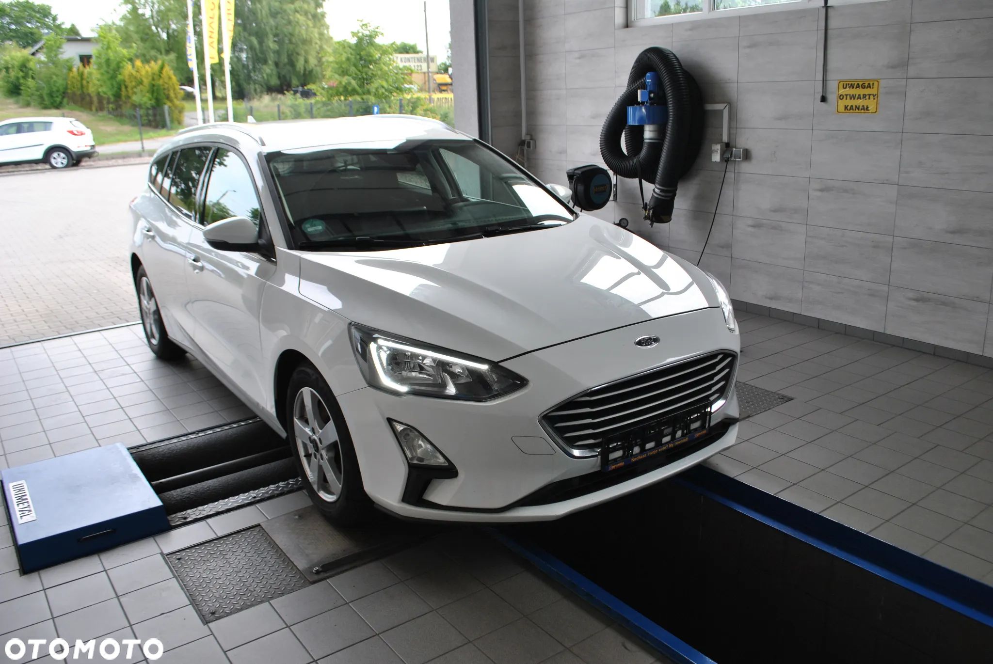 Ford Focus 1.5 EcoBlue Connected - 1