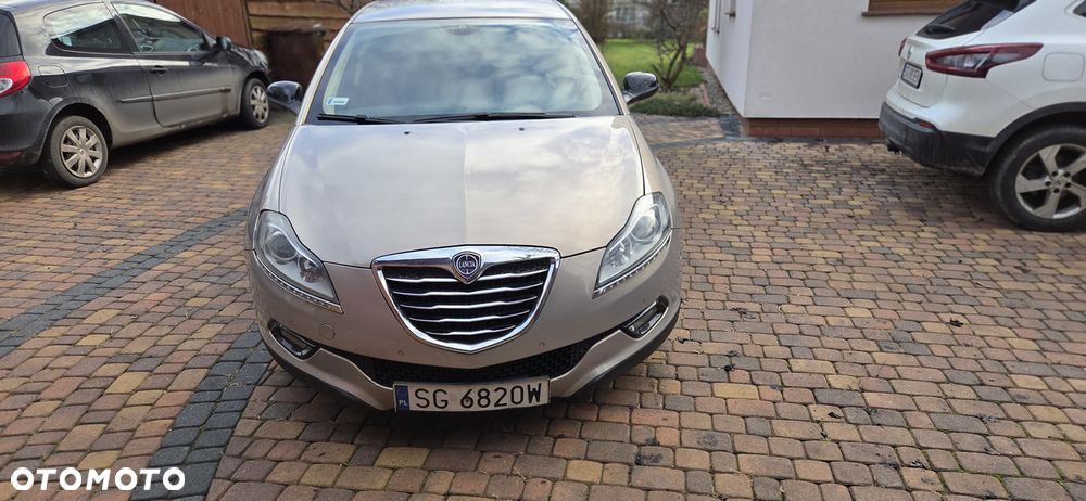 Lancia Delta 1.4 T-Jet Argento - 2