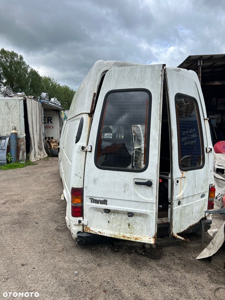 Ford transit 97r części różne lusterko prawe - 3