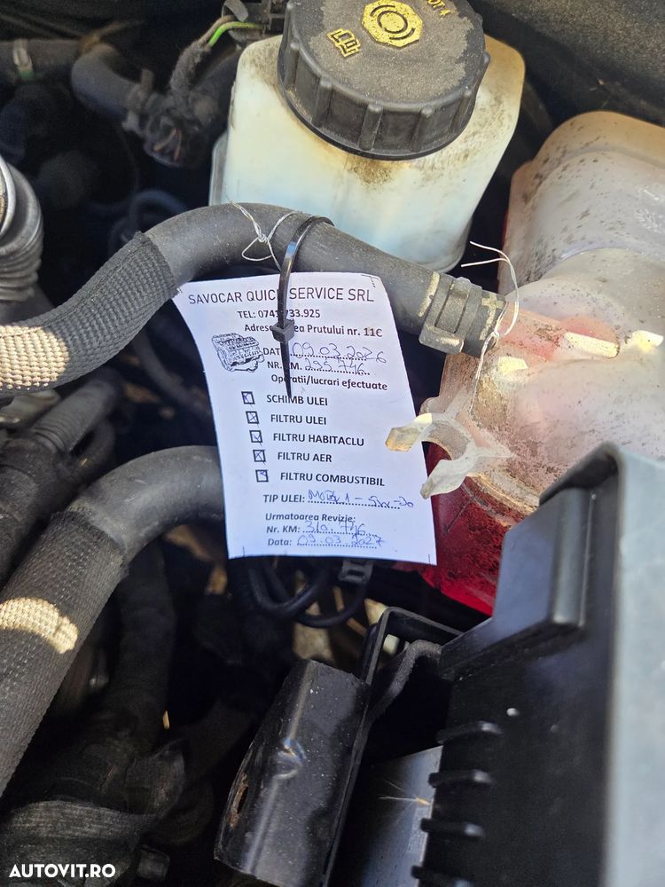 Opel Astra 1.6 CDTI DPF ecoFLEX TourerStart/Stop Edition - 15