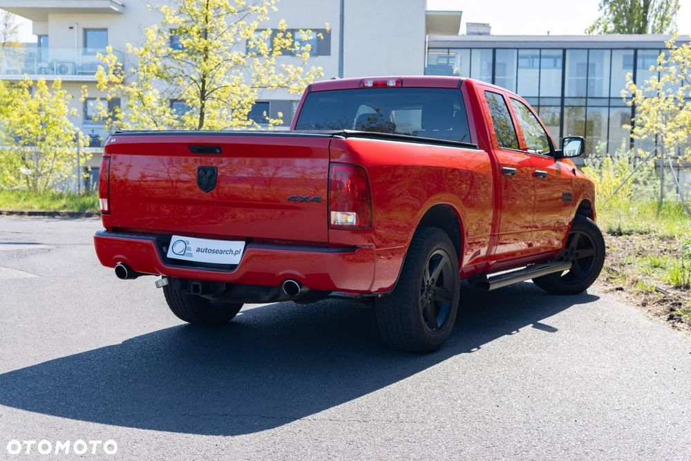 Dodge RAM 5.7 4x4 - 4