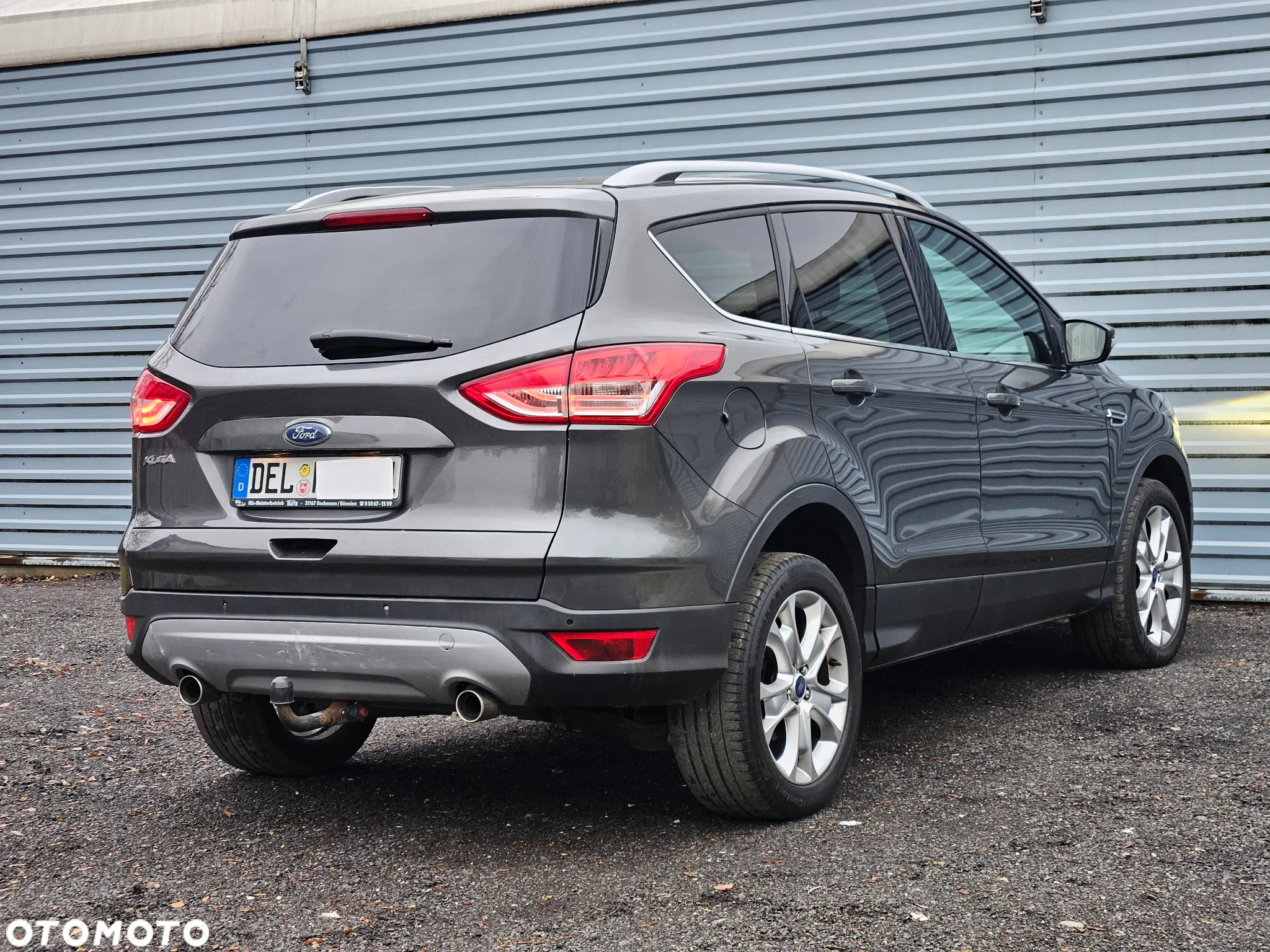 Ford Kuga 2.0 TDCi 4WD Titanium - 4