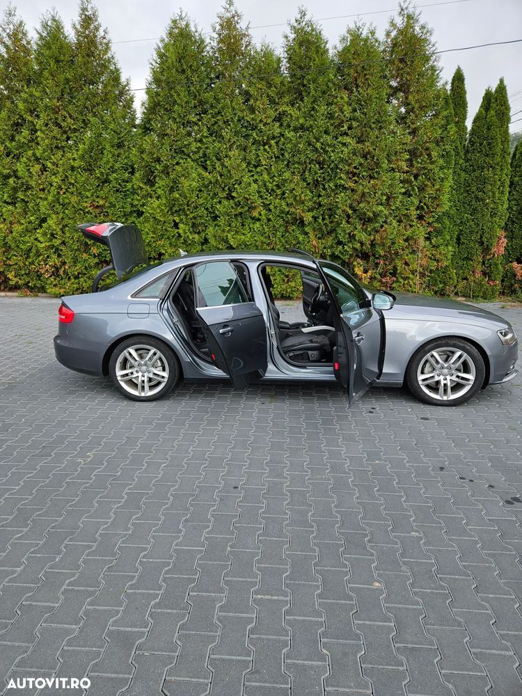 Audi A4 2.0 TDI quattro - 3
