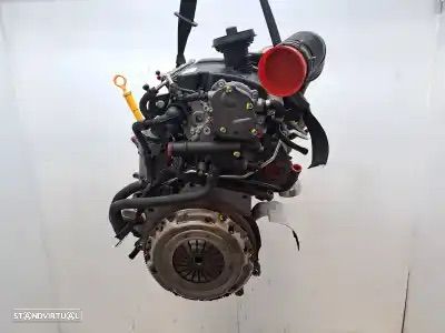 MOTOR COMPLETO SKODA FABIA 1.9 TDI REFª:ATD - 1