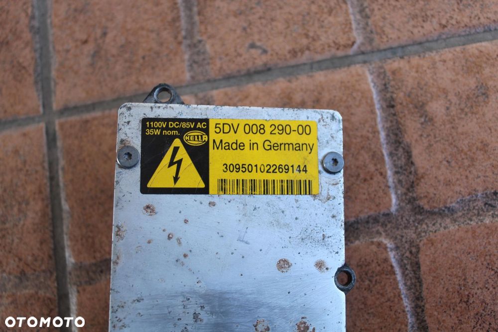 PRZETWORNICA XENON 5DV008290-00 - 5