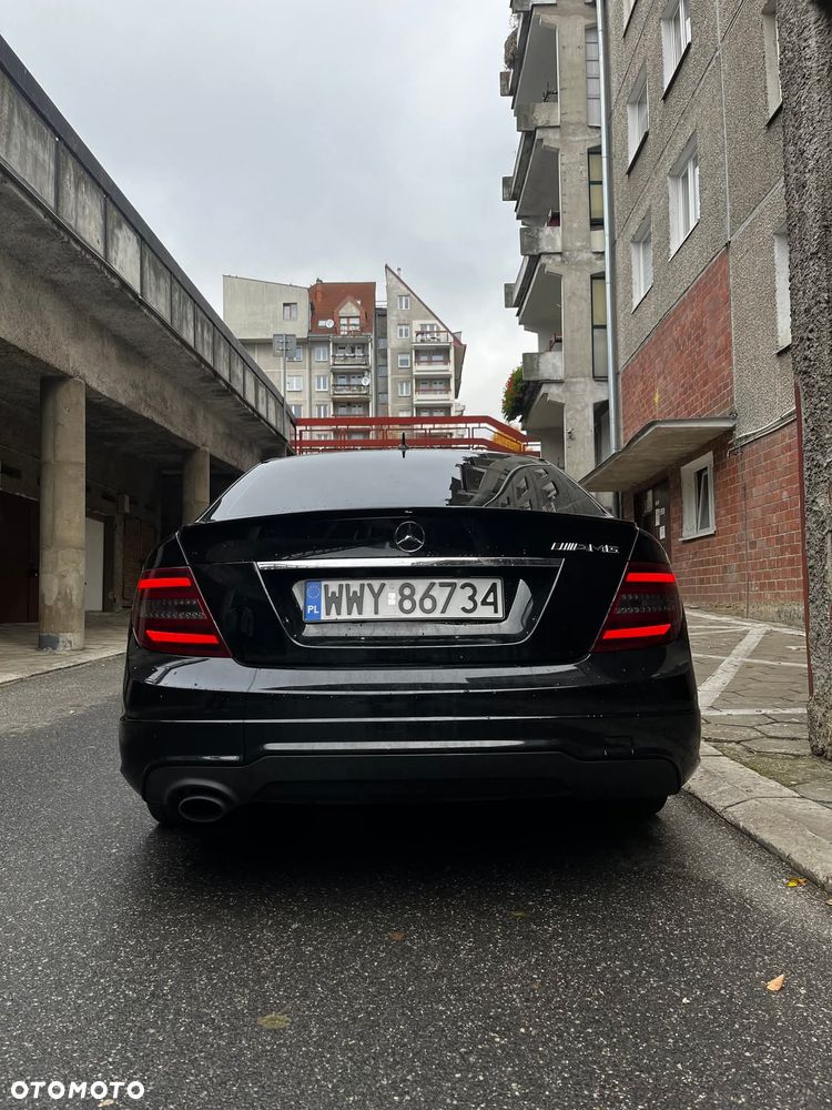 Mercedes-Benz Klasa C - 10