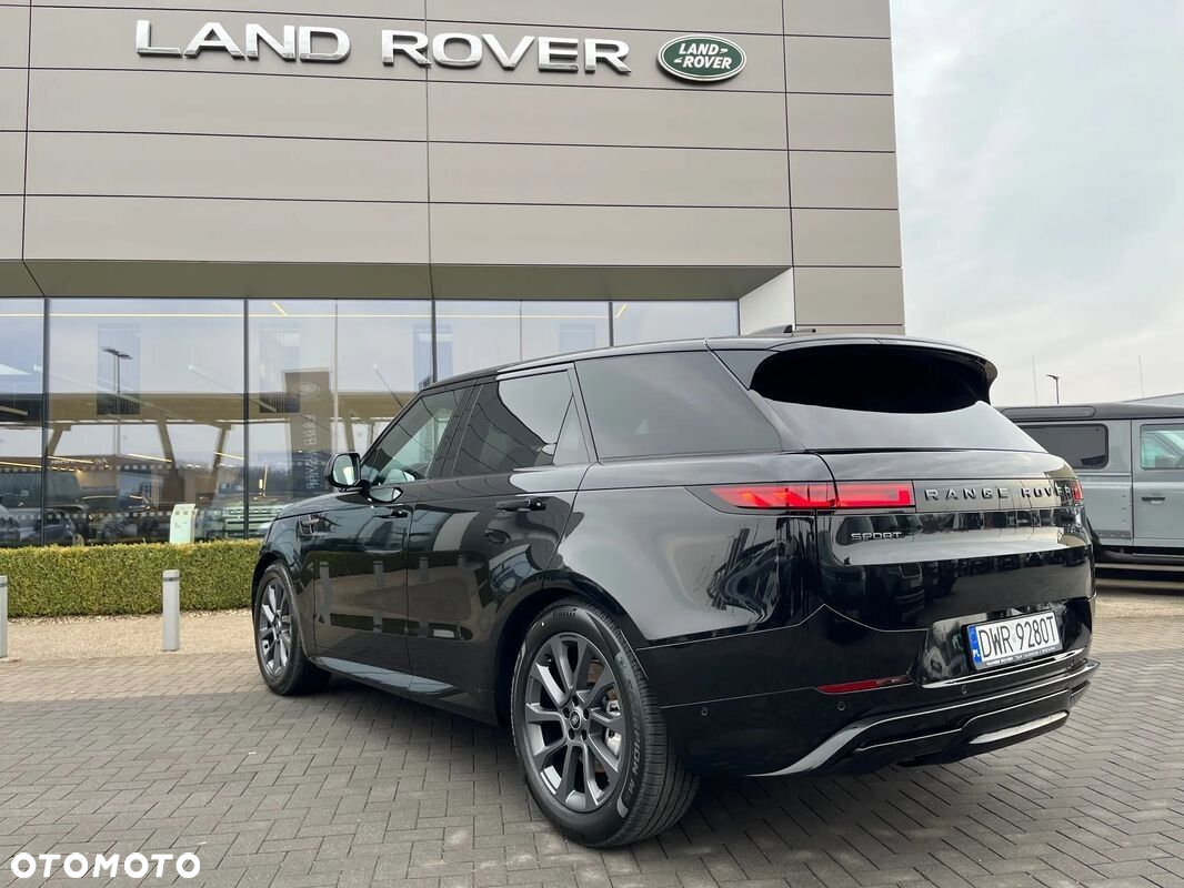 Land Rover Range Rover Sport - 10