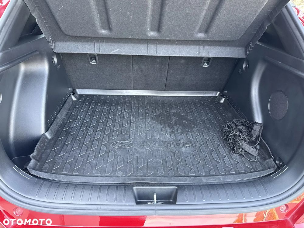 Hyundai Kona 1.6 GDI Hybrid N-Line DCT - 18