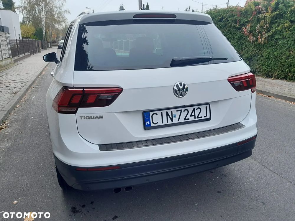 Volkswagen Tiguan - 7