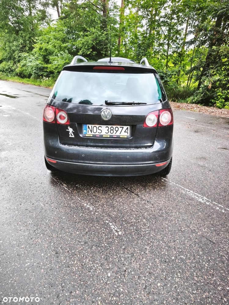 Volkswagen Golf Plus 1.4 TSI United - 24