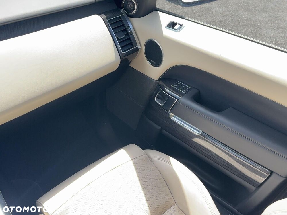 Land Rover Range Rover Sport - 15