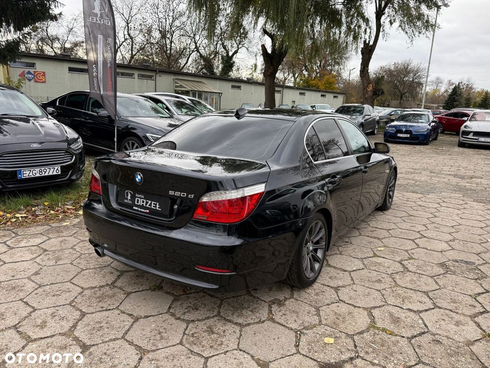BMW Seria 5 - 5