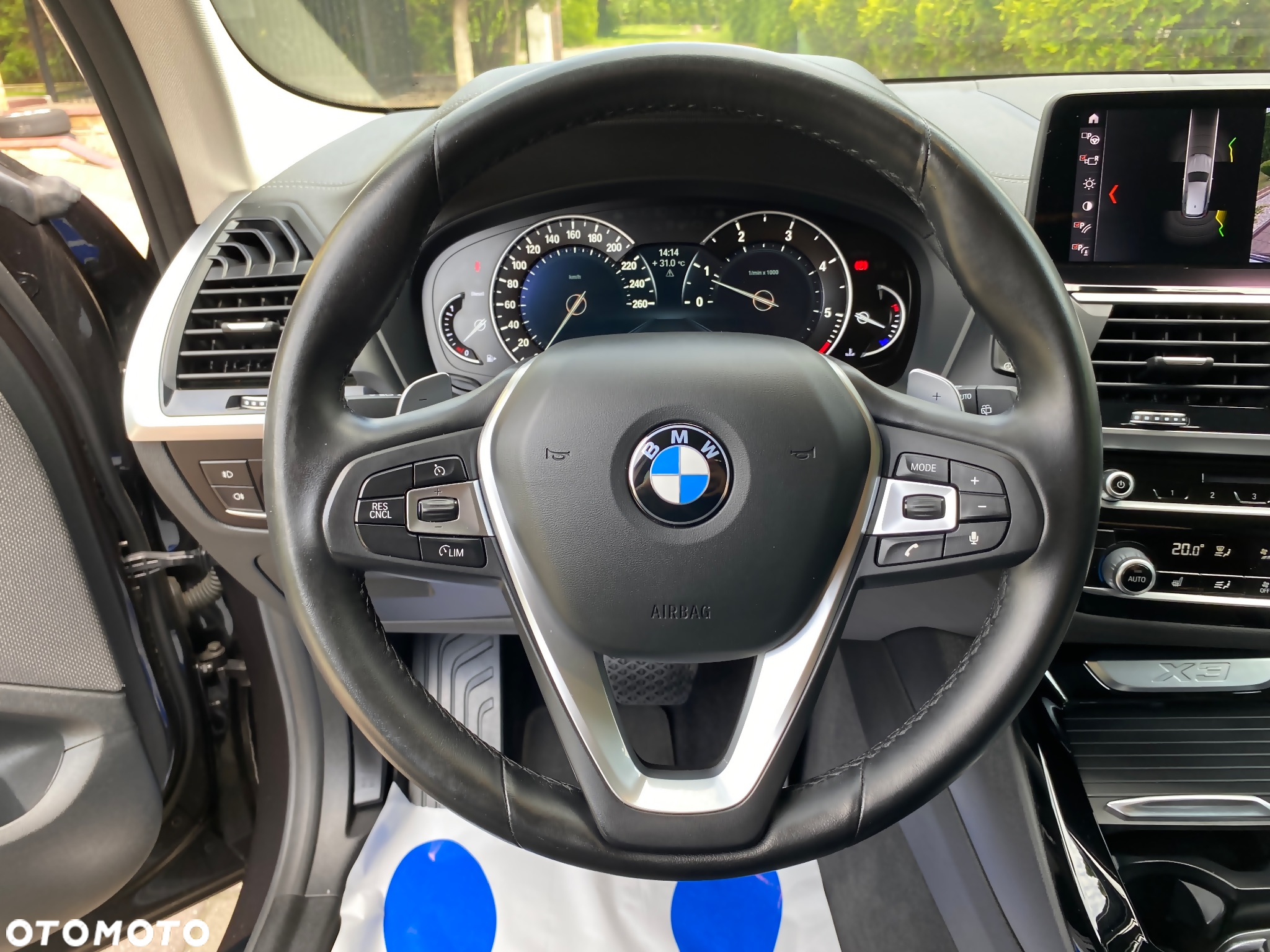 BMW X3 sDrive18d xLine sport - 21