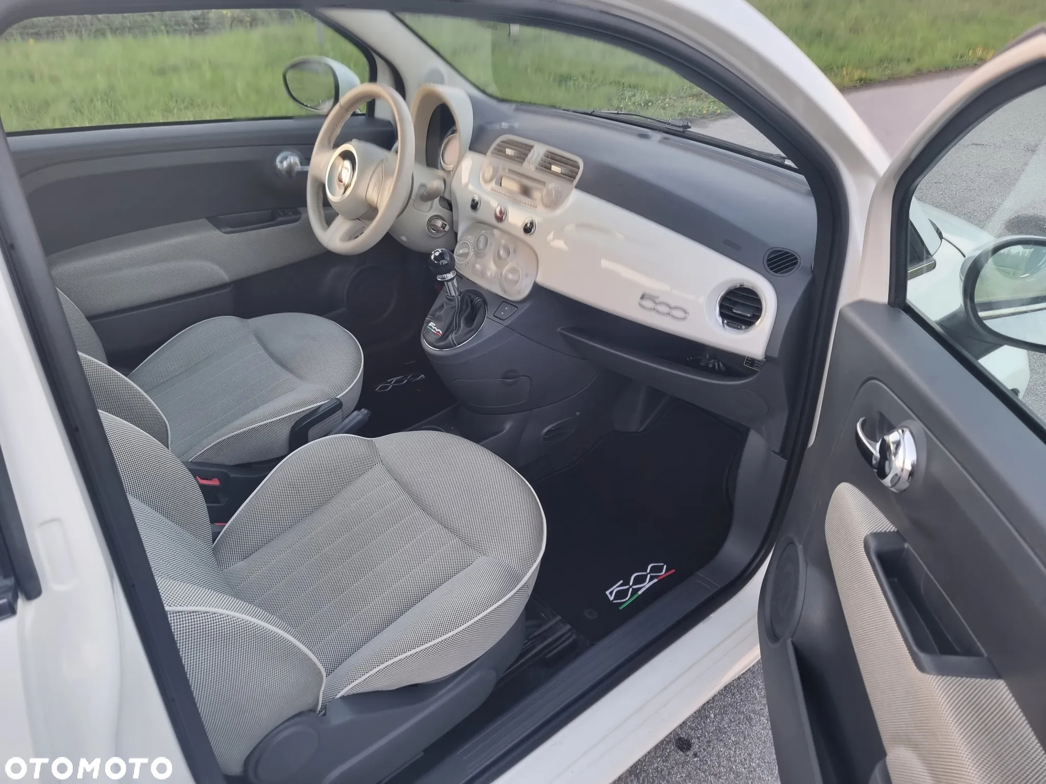 Fiat 500 1.2 8V Lounge - 13